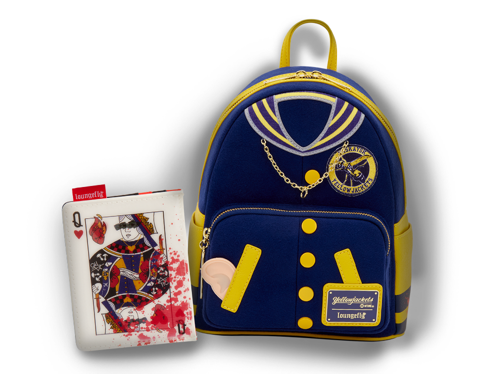 Licensed Pop Culture Apparel & Accessories | Loungefly